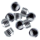 Whitecap "-28 Thread Ss Set Screws Pack 6249C Upc 725060624910 New. Price: $14.69.
