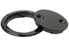 Seachoice 39371 Twist Lock Deck Plate Black 8 Od 6 Id New. Price: $24.53.