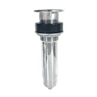 Tigress 10.5" 0-DEGREE Swivel Rod Holder Screwless Stainless Steel New. Price: $249.99.