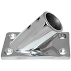 Whitecap 6114 Round Base 1" 45 Degree New. Price: $39.99.