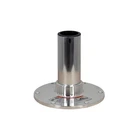 Fixed Height 2 7/8" Diameter Polished ABYC-H-31 Ad Boat Seat Pedestal New. Price: $197.95.