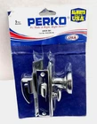 Perko 0960DP0CHR Mortise Latch Set W/turn Button New. Price: $110.00.