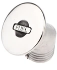 Mirror-polished 316 Ss For 1-1/2''38MM Marine Boat Yacht Caravan Fuel Tank Dec.. New. Price: $40.00.