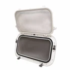 Bomar Boat Portlight Clg-broward-w 20 X 10 Inch White Aluminum New. Price: $241.07.