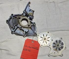 Omc Intake Manifold And Reeds #386792 Used. Price: $40.00.
