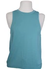 Lululemon Women's US4 Sea Green Mesh Tank Top Sleeveless Athletic Sportswear Tee Pre-owned. Price: $50.00.