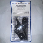 Sea-dog 327111-1 Nylon/stainless Rail Mount Cleat 7/8"-1" Seadog New. Price: $9.72.