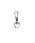 Whitecap S-1131, 3/8" Eye Baby Swivel Snap, Chrome Plated Brass New. Price: $18.27.