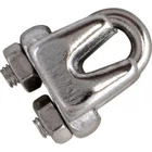 Sea-dog 159506-1 Stainless Steel Wire Rope Clip 6MM New. Price: $10.65.
