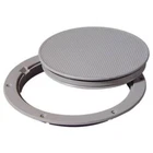 Tempress 43333 Marine Boat Pry Out Deck Plate, Dark Gray 8" New. Price: $33.60.