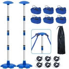 Veithi Boat Cover Support Poles Stand 2 Pack Anti-slip Rubber Base Strap New. Price: $106.88.