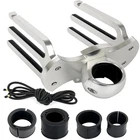 Amarine Made Bat Wakeboard Tower Boat Racks - Holder New. Price: $171.82.