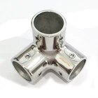 Keehui Heavy Dudy 1-1/4 Inch Pipe/tube Hand Rail Tee Marine Grade 316 Ss... New. Price: $29.46.