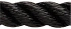 New England Ropes Dockline 5/8 X 50 Nylon Black. Price: $223.93.