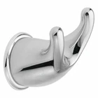 Moen Mason Double Robe Hook In Chrome YB8003CH New. Price: $10.00.