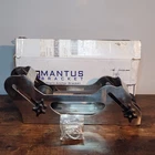 Mantus Stern Anchor Bracket Universal Rail Mount 316 Stainless - New. Price: $299.85.