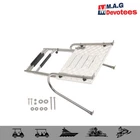3-STEP Stainless Steel Ship Ladder With Platform Marine Telescoping New. Price: $127.09.