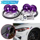Quick Release Fasteners Car Bumpers Trunk Fender Hatch Lids Kit For Bmw 3 Series New. Price: $8.94.
