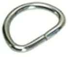 Whitecap S0243C S.s. D Ring - 1 Webbing New. Price: $19.22.