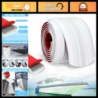 Self-adhesive Keel Guard For Fiberglass & Aluminum Boats Easy Install, 5" Widt New. Price: $91.99.
