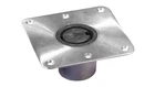 Springfield 3300754-1 Plug Base 2-3/8" Post Stainless Steel 7"X7" Boat Marine New. Price: $100.81.