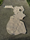 Bayliner Meridian 391 Boat Carpet Tan/brown Syntec - New!!! Ships Free!!!. Price: $899.00.