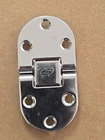 Gemlux Boat Hatch Butt Hinge 2190 3" 1/2" Stainless Steel New. Price: $12.95.