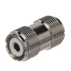 Seachoice 19851 PL258 Vhf Antenna Double Connector Female Chrome-plated B... New. Price: $14.85.