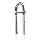 Marine City Welding Plate Bow Eye U-bolt Stainless Steel, 5-1/4 Length,... New. Price: $50.51.