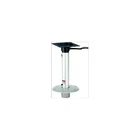 Attwood 23809-7 Swivleze Pedestal Kit Includes Seat Mount, Post And 9" Base New. Price: $156.37.