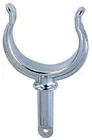 Perko 1262DP0ZNC Ribbed Type Rowlock Horn Zinc Natural Finish 2CT New. Price: $16.29.