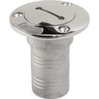 Sea-dog Hose Deck Fill Stainless Cast Water 1-1/2" #351322-1 New. Price: $74.97.