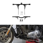 West Coast Racing Style Front Crash Bar Engine Guard For Harley Softail 00-2017 New. Price: $129.00.
