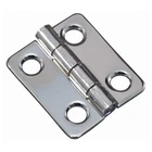 Marpac Stainless Steel Butt Hinge 1-5/16" X 1-1/2". New. Price: $14.25.