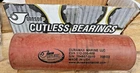 Johnson Cutless Duramax Marine Eva 112-200-600 Non-metallic Sleeve Bearing New. Price: $125.00.