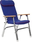 Seachoice Padded Deck Chair W/red Piping 50-78511 New. Price: $158.99.