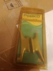 Pko 0545DP3ALU Perko "cast Aul. Cleats" (1PAIR) New. Price: $36.00.