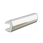 Taco Flex Chrome Insert 15/16" 17/32" 100' V12-9980CP100-1 Upc 631009090053 New. Price: $312.25.