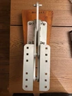 Garelick Eez-in Boat Outboard Motor Bracket Kicker 20 Hp Used. Price: $175.00.