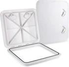 Marine Deck Hatch Boat Access & Lid 20" X 18" (510MM 460MM) New. Price: $62.99.