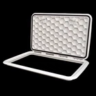 Jim Black Boat Deck Hatch 581-1624-05 X Inch Polar White New. Price: $176.95.