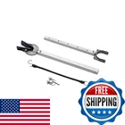 Vevor Transom Saver, 24-36 In, Adjustable Boat With Composite Head New. Price: $52.13.