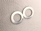 Omc Johnson Evinrude 303361 Thrust Washers Vintage (2 For $14.50) Used. Price: $14.50.