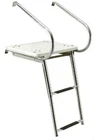 Seachoice Dlx 3 Step Under Telescop Plat 71191 New. Price: $338.99.