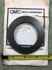 Johnson Evinrude Omc New Thrust Washer 0317165 Oem Nos. Price: $6.95.