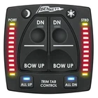 Bennett Marine OBI9000-H Control With Indicator Lights For Hydraulic Tabs New. Price: $364.99.