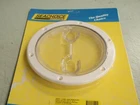 Deck Plate Twist Lock Seachoice White W/clear Insert 39401 7-7/8-OD Rabud 33004 New. Price: $38.62.