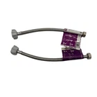 Toilet Connector, Stainless Steel, 1/2 Fip X 7/8 Ballcock 12-IN Lot Of 149 New. Price: $11.35.