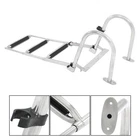 1 Stainless Steel 3-STEP Boarding Ladder Heavy-duty Dual-handle New. Price: $97.54.