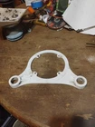 Edson Pedestal Guard Mounting Bracket Used. Price: $50.00.